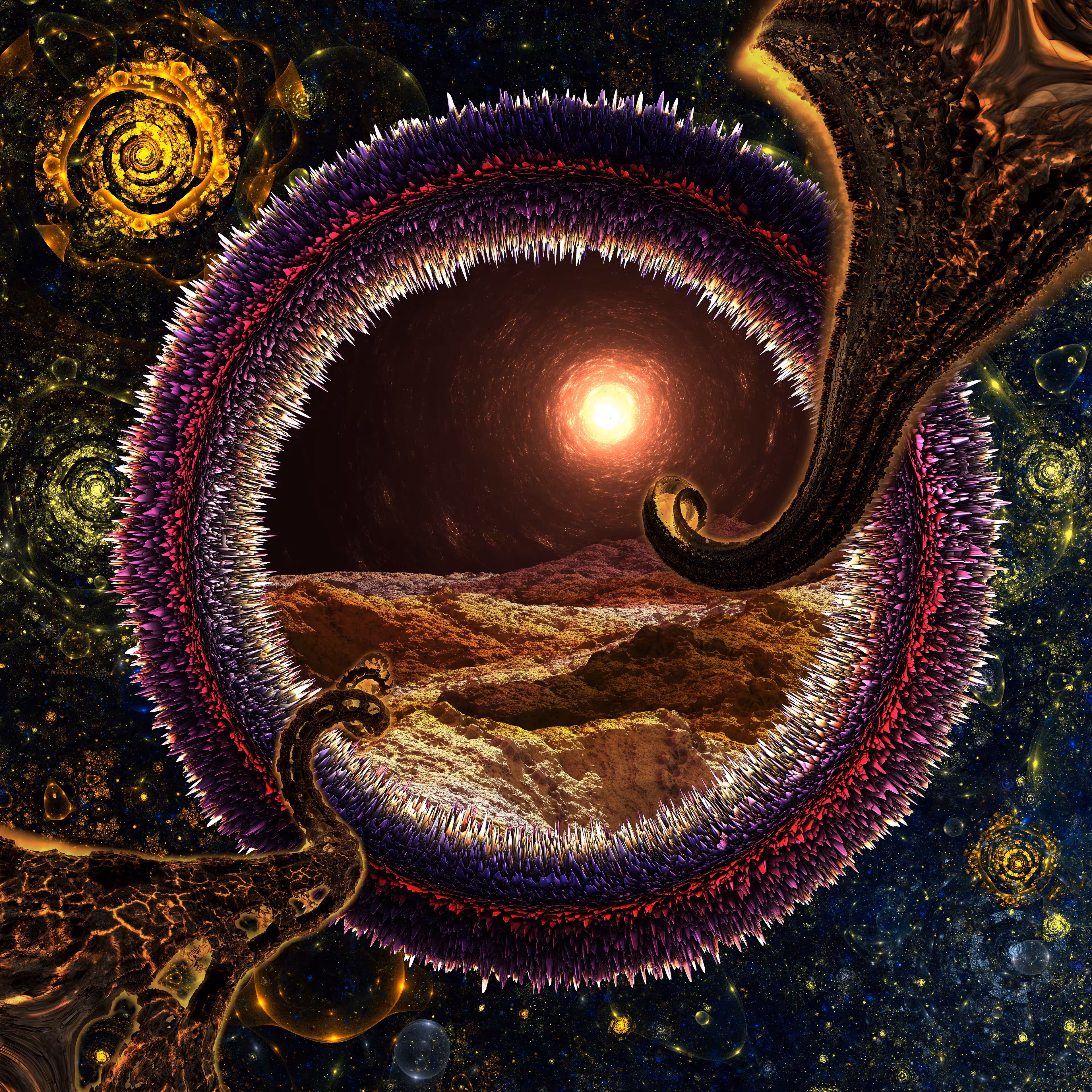 Infinigate #011