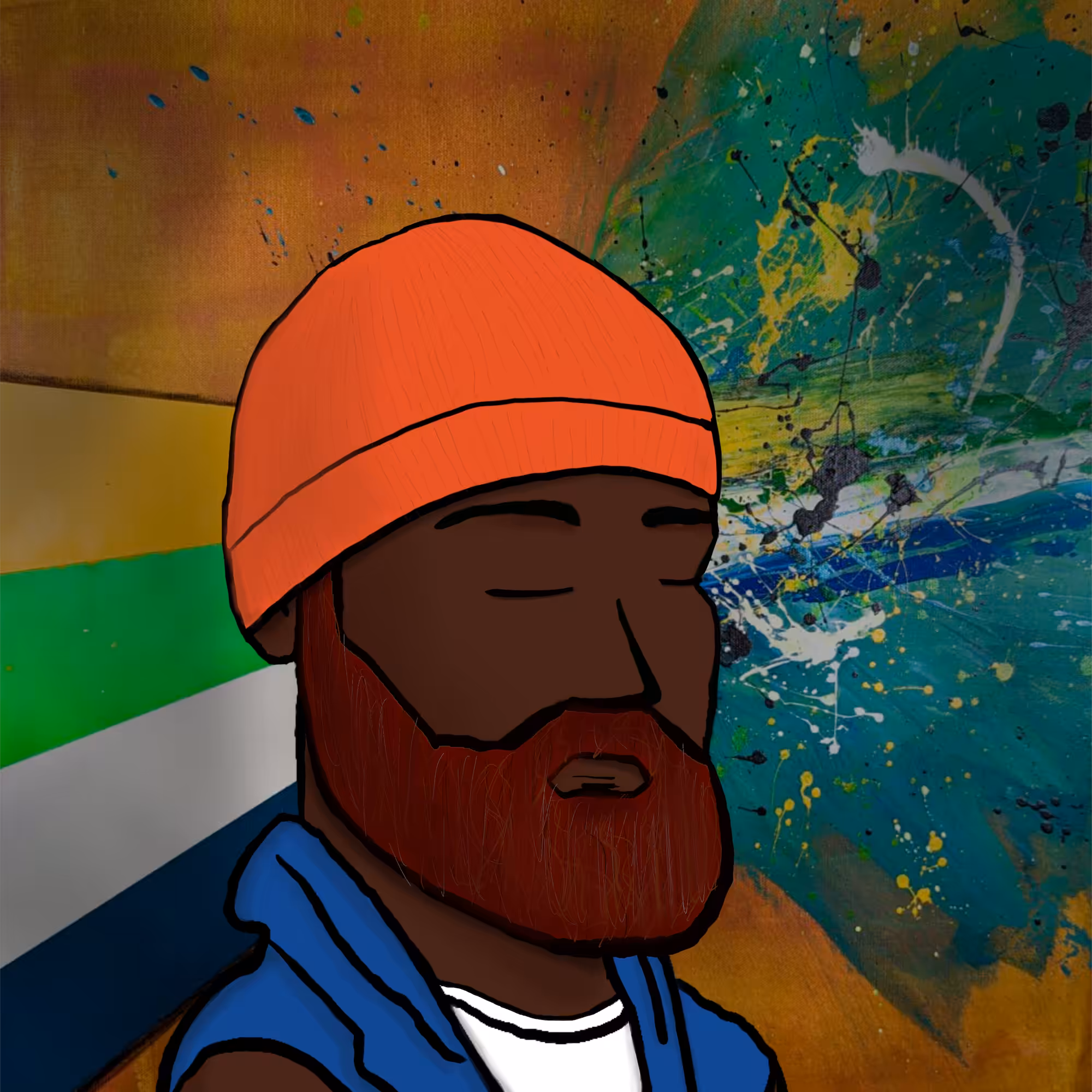 Subterrestrials #107