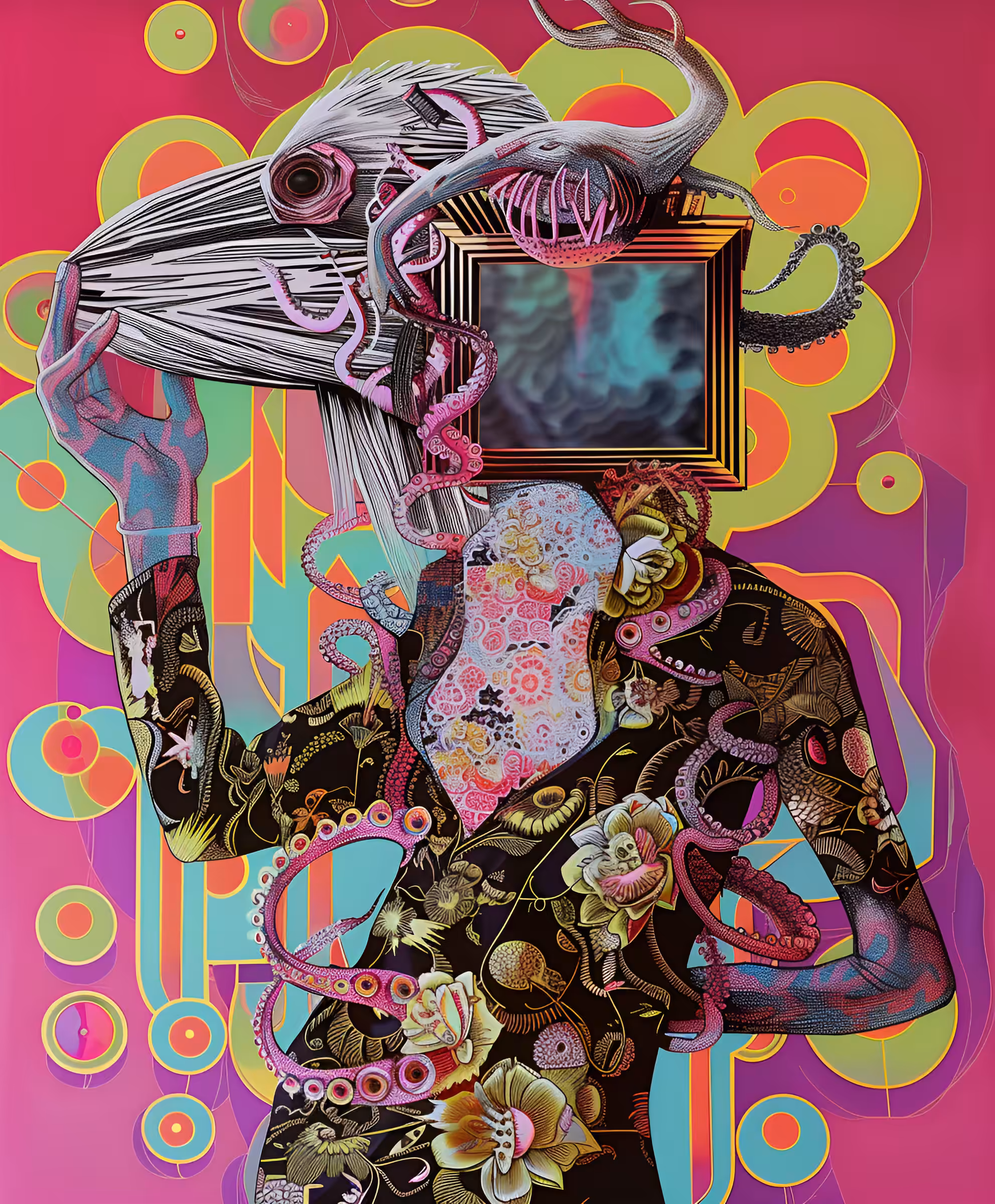 Psychedelic #74