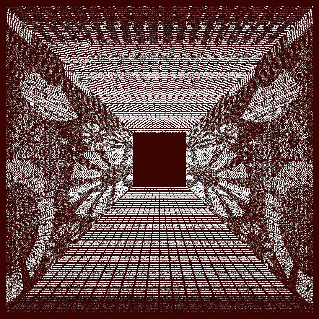 A creative tunnel that leads to nothing #453