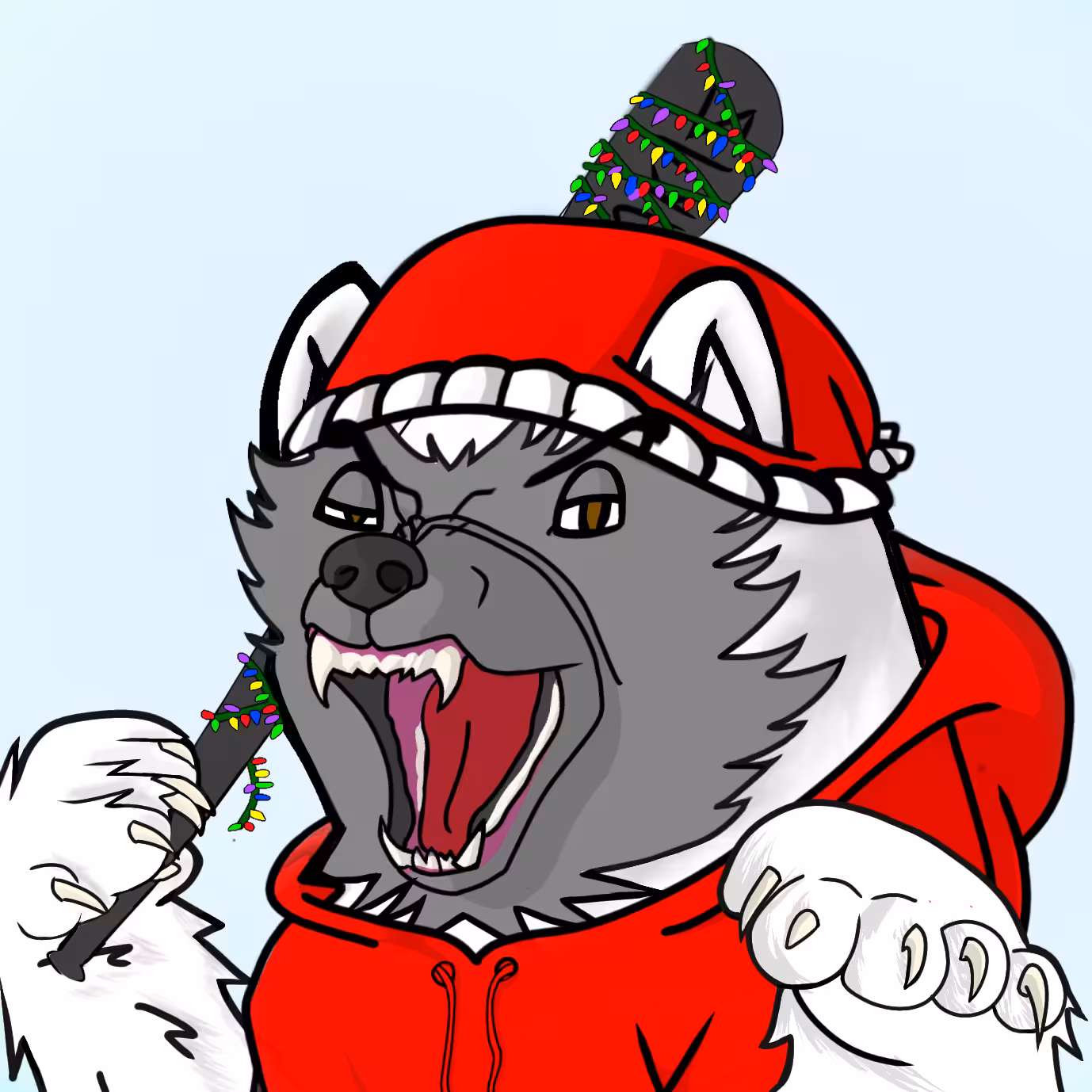 A Very TezWhales Christmas - Day #7