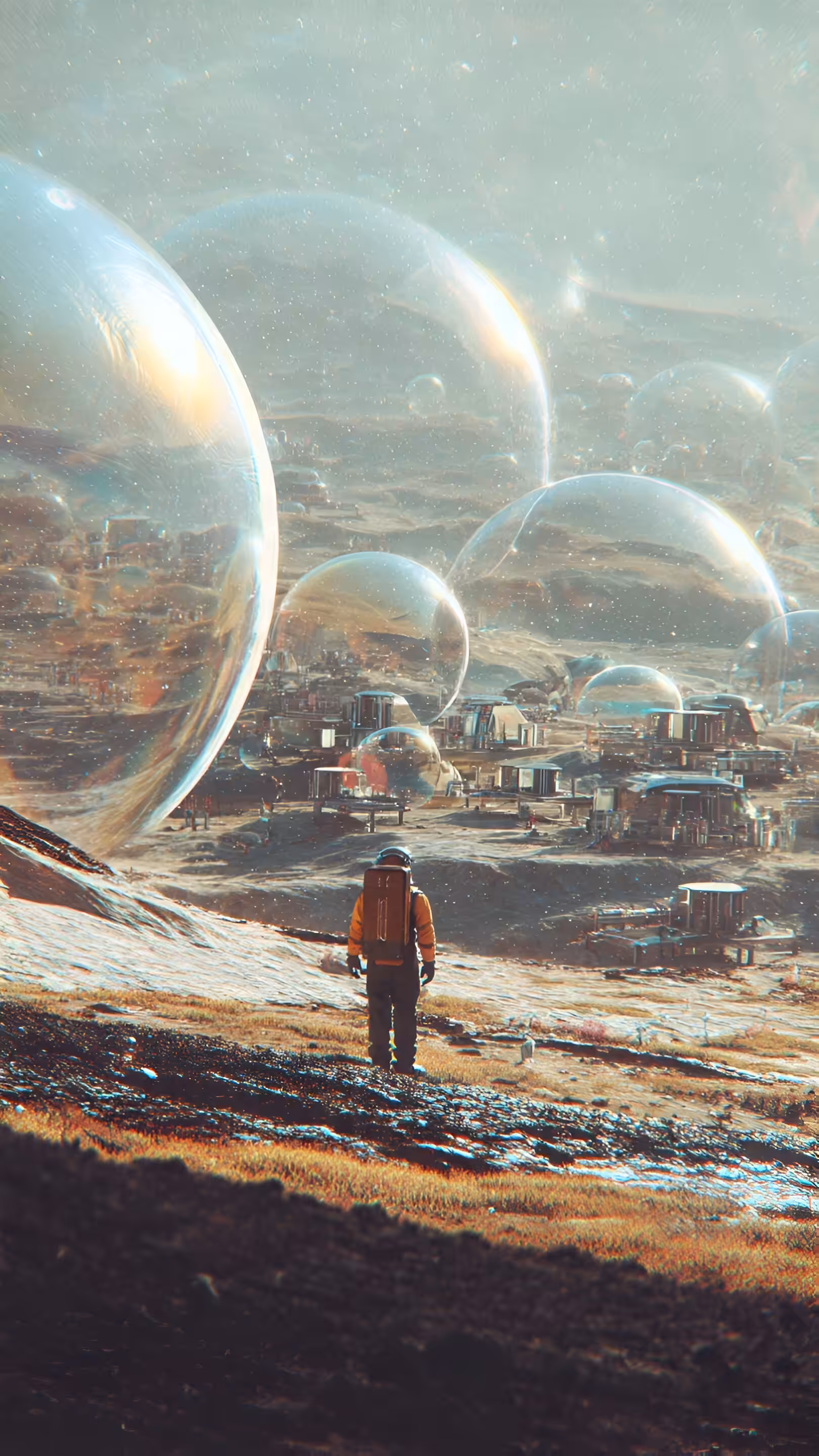 Sphere City