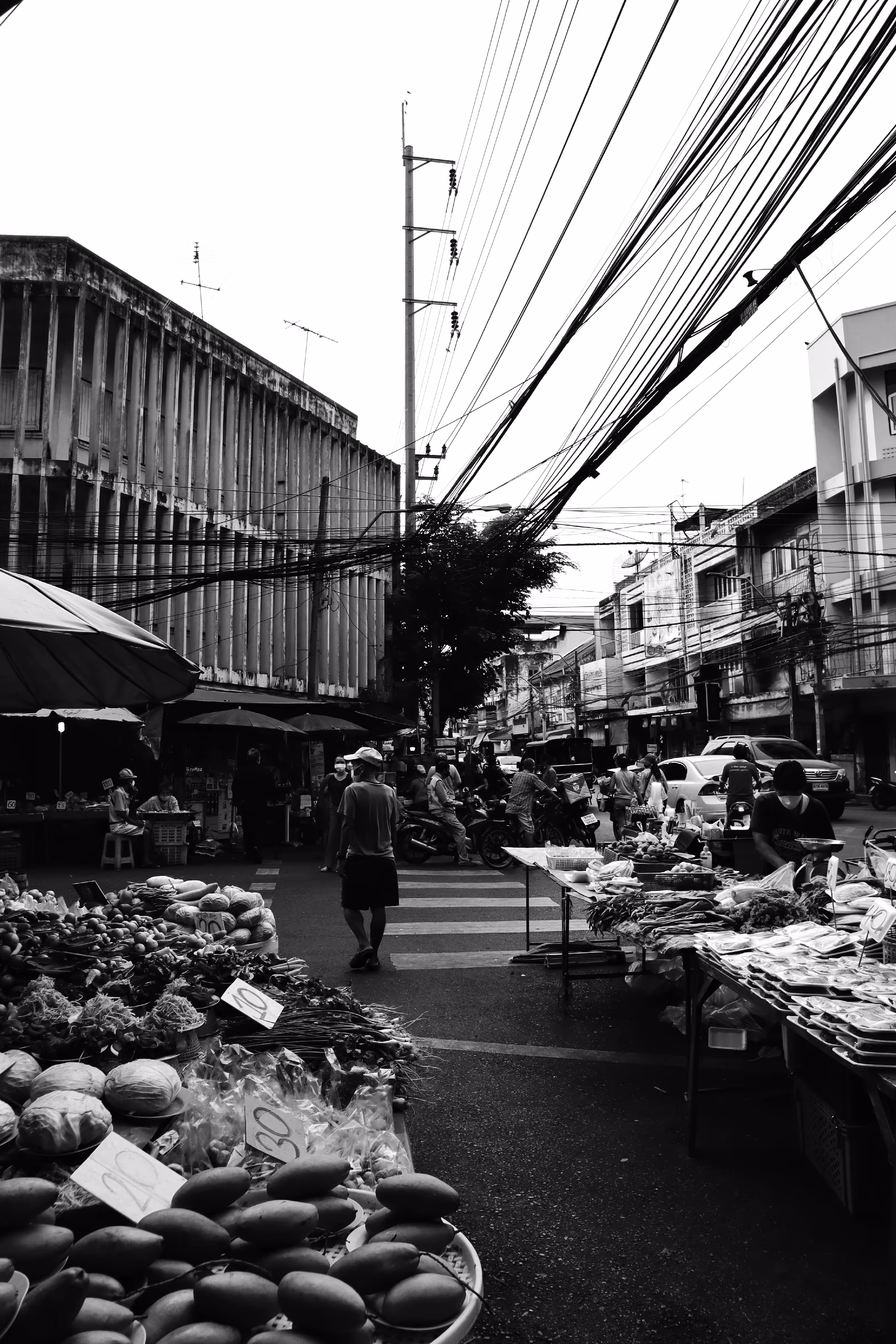 Phra Pradaeng Market