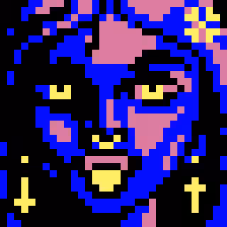 Blitmap: #281 - Jess Genesis
