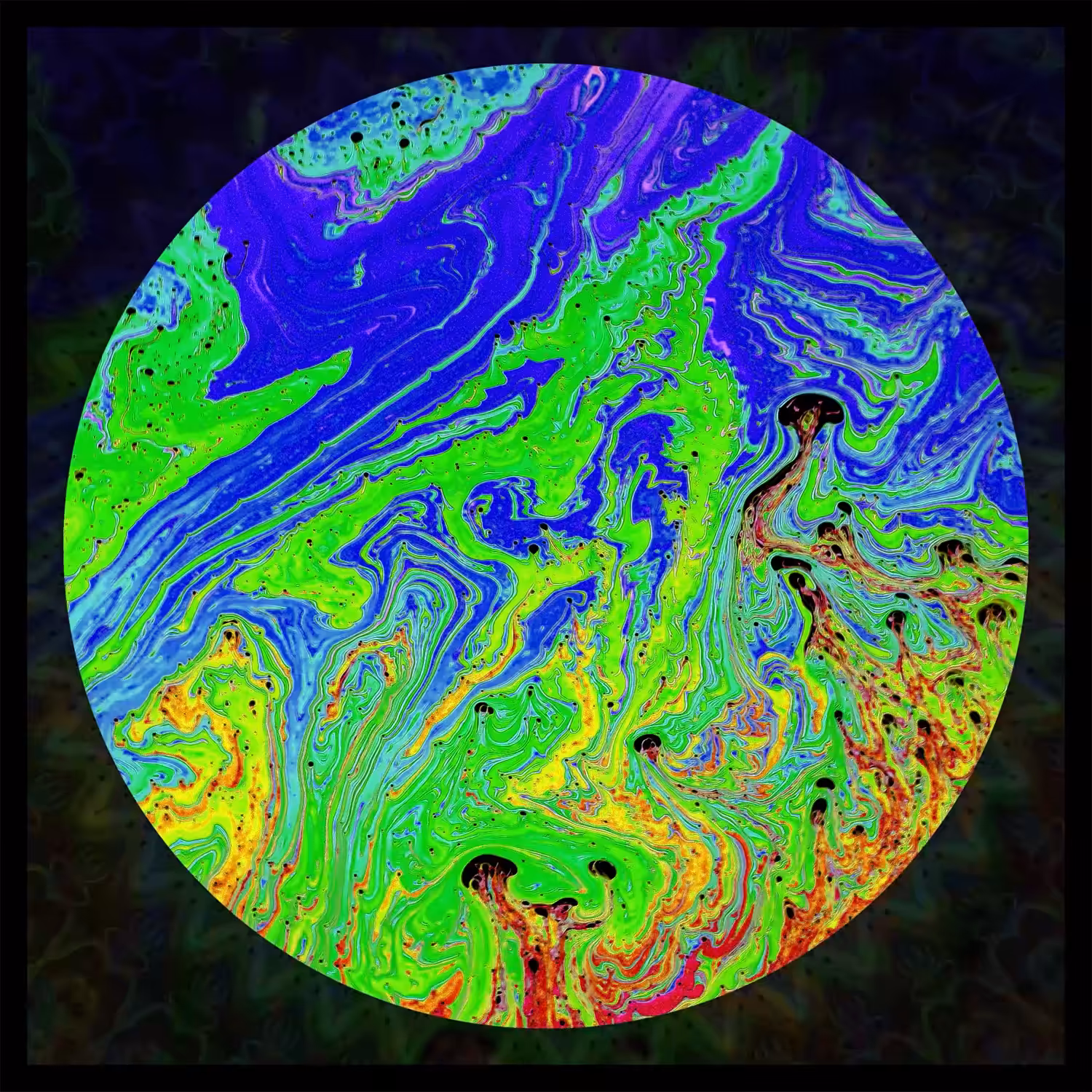 Undiscovered Colors #127
