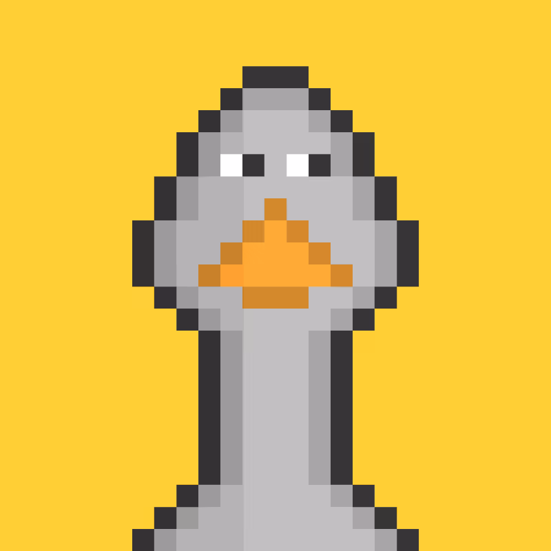 Morixels Goose #54