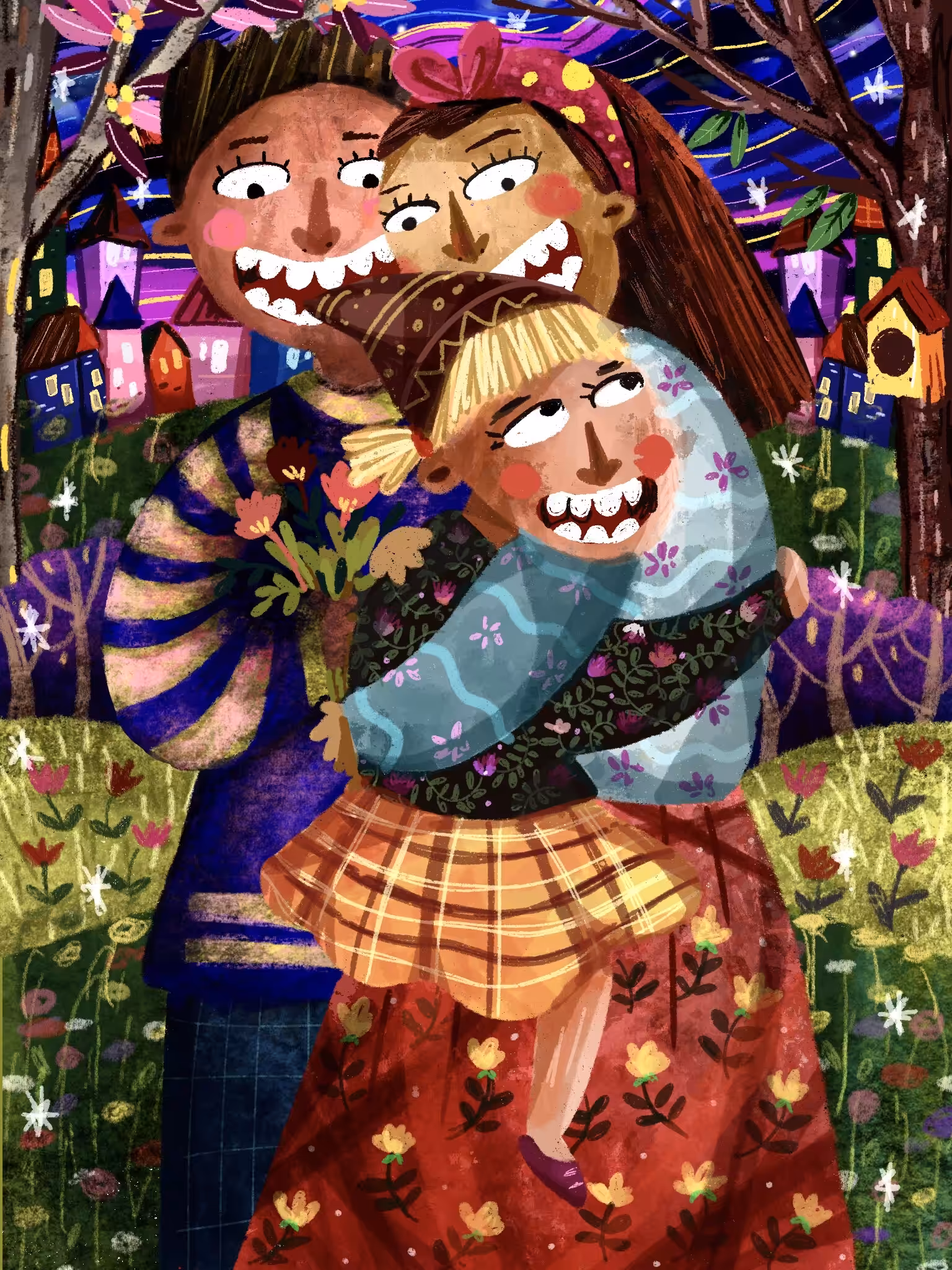 family portrait