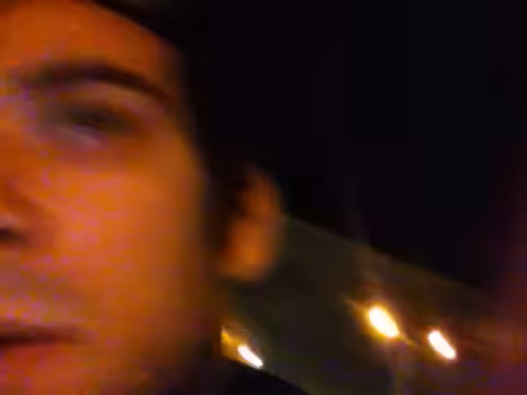 Driving in a Cab, Riding Through Brooklyn