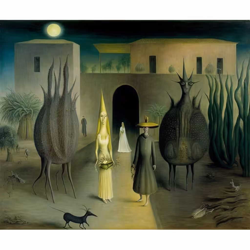 SURREALISM: ARIZONA DREAMING