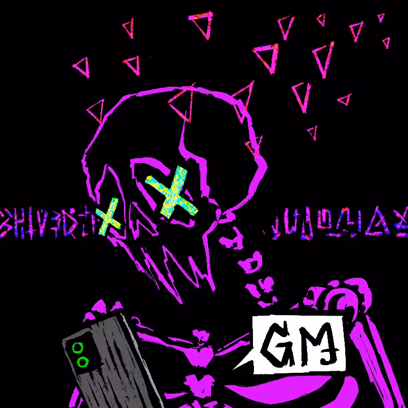 XERIES'S SKELETONS #315