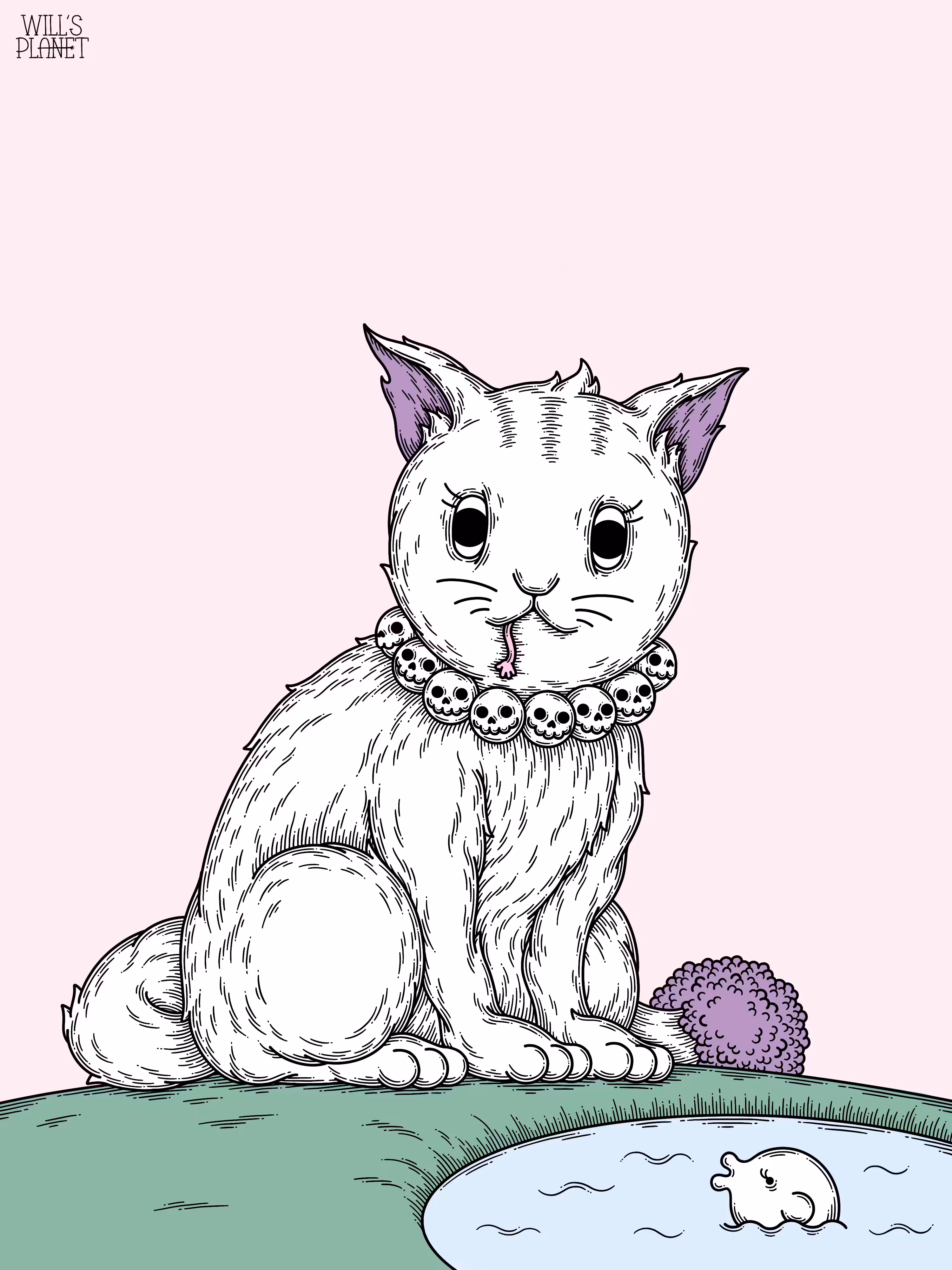 11. The Cat