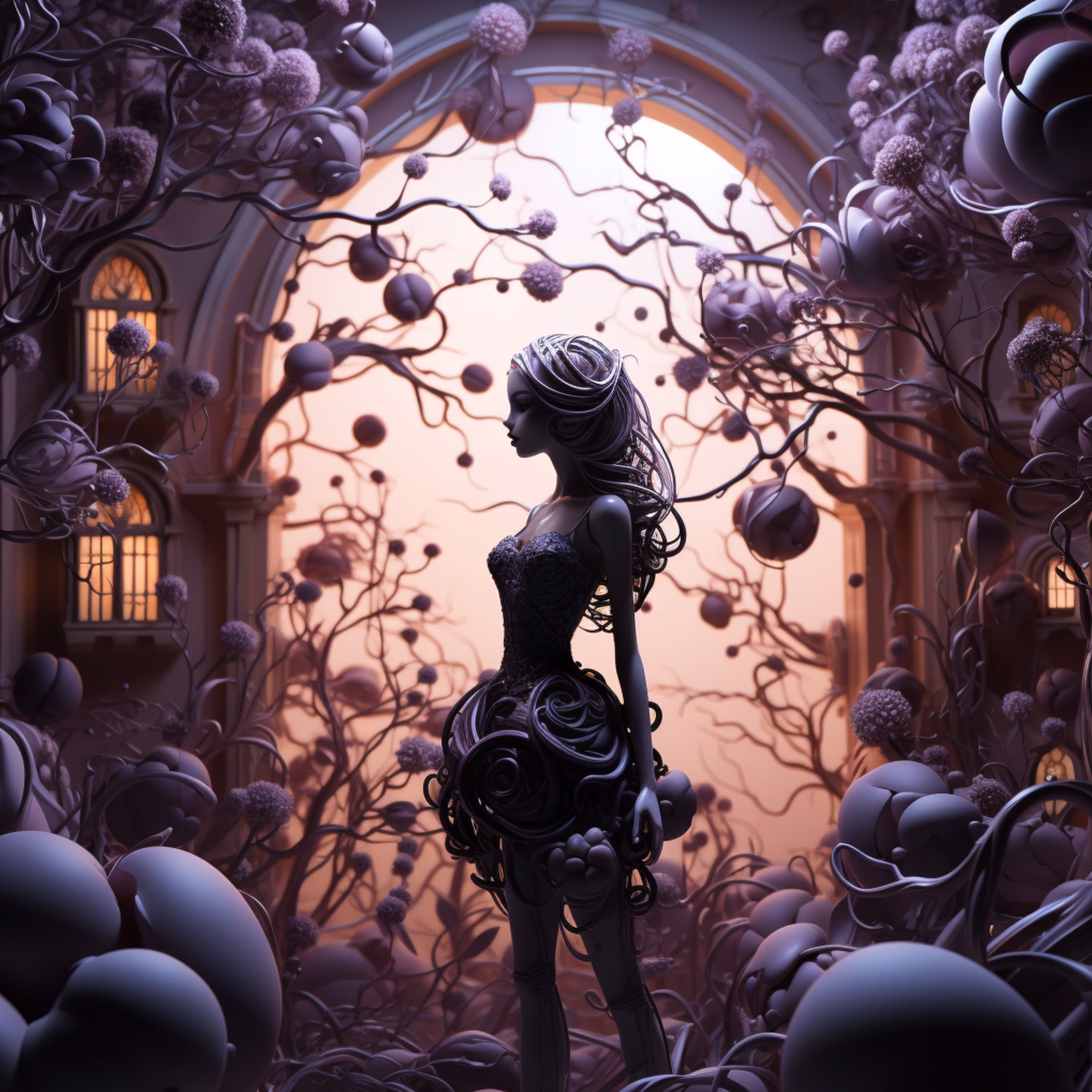 The fifteenth scene.