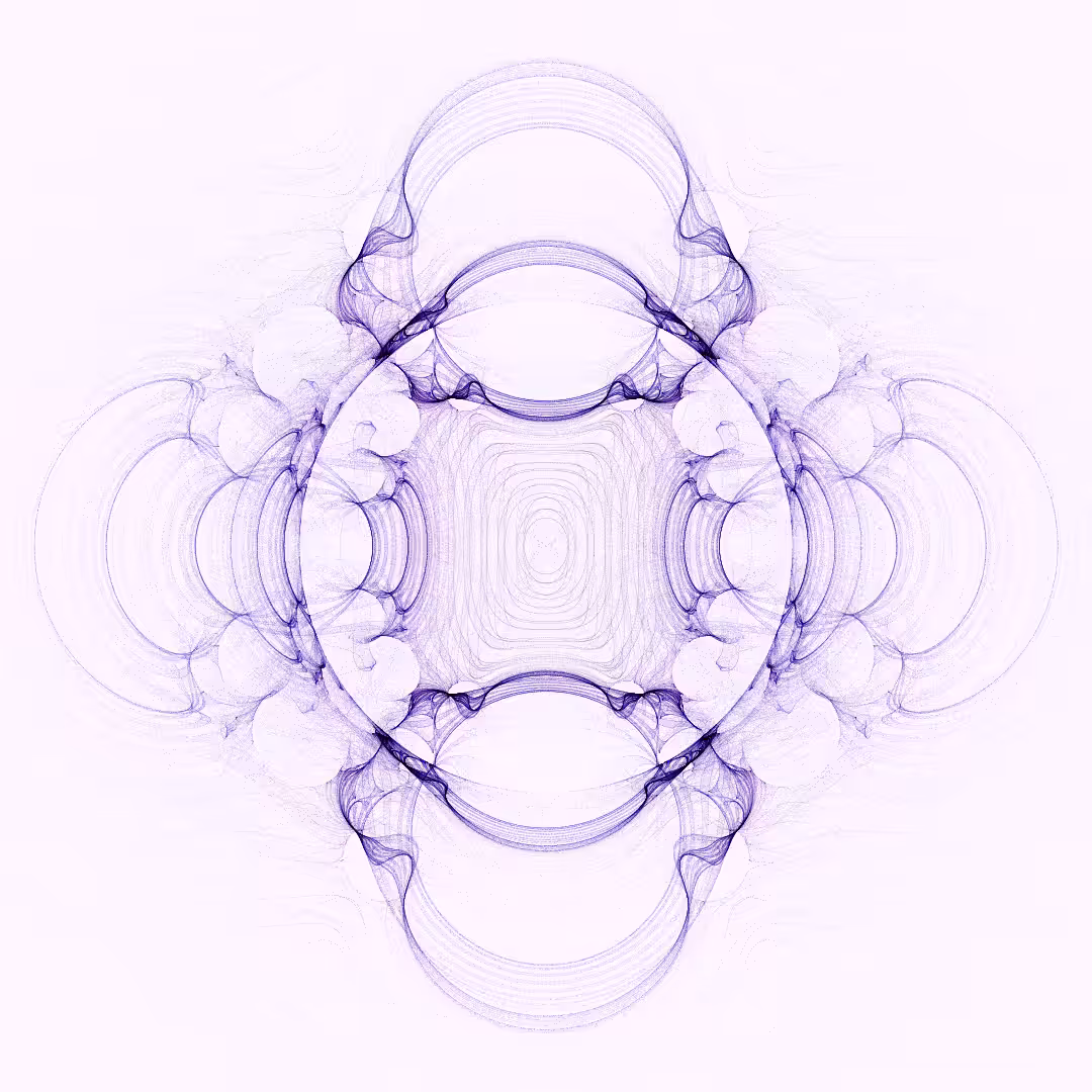 Organicon, variation I #504
