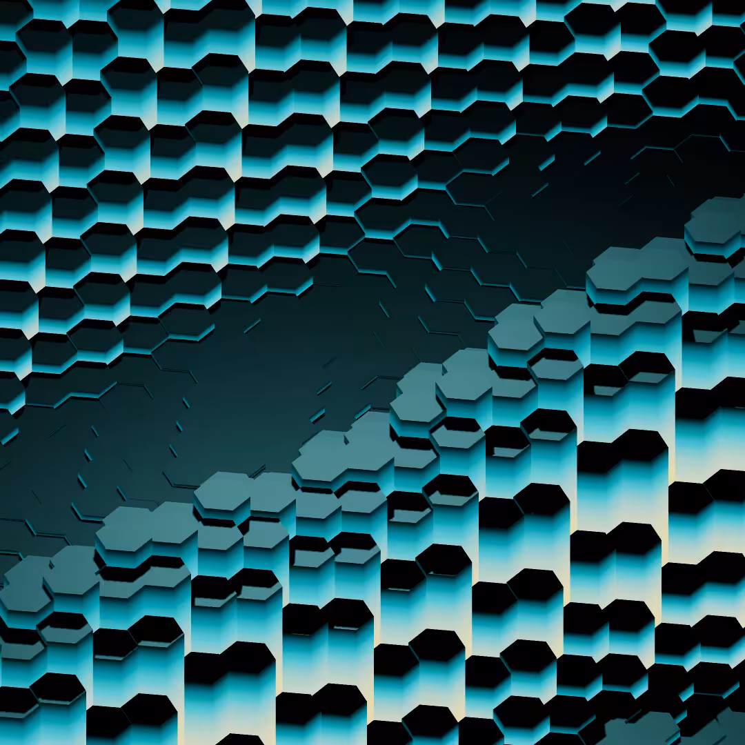 DataWaves GEN #50