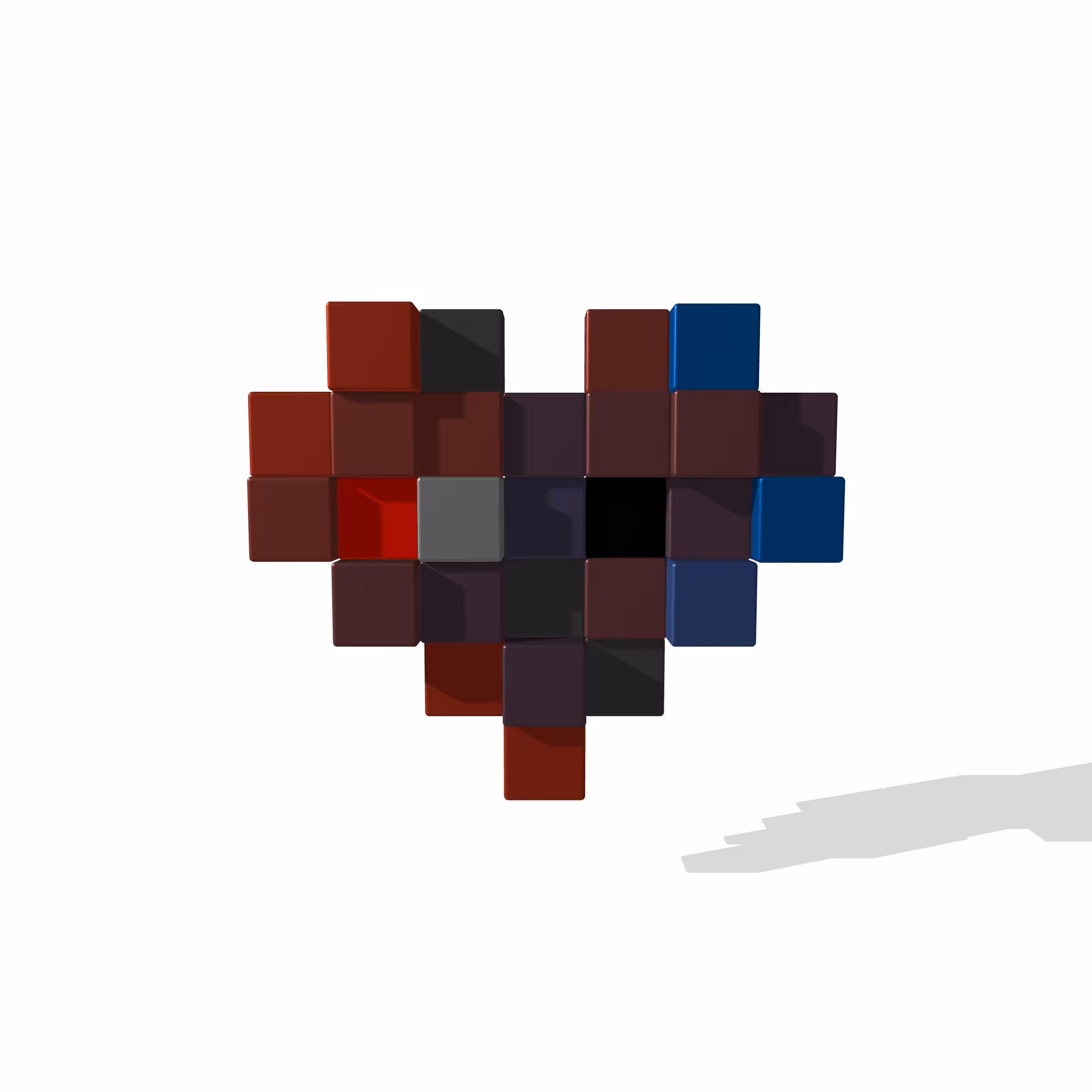 heart + craft #7597