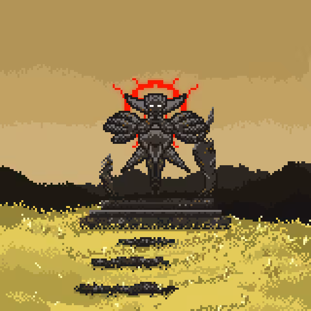 Pixel Shrinez #17