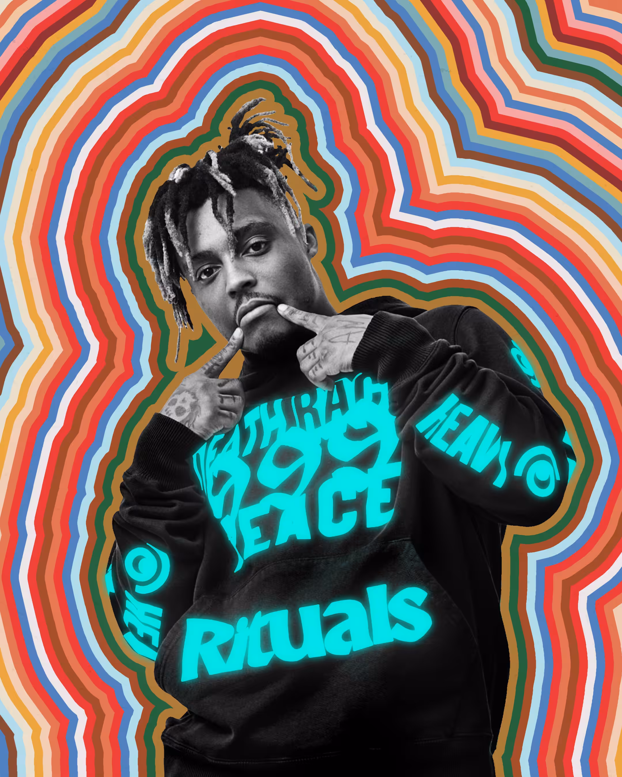 Juice Wrld ∞