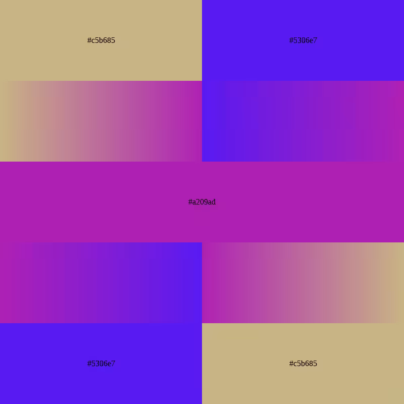 Hexes And Gradients #60
