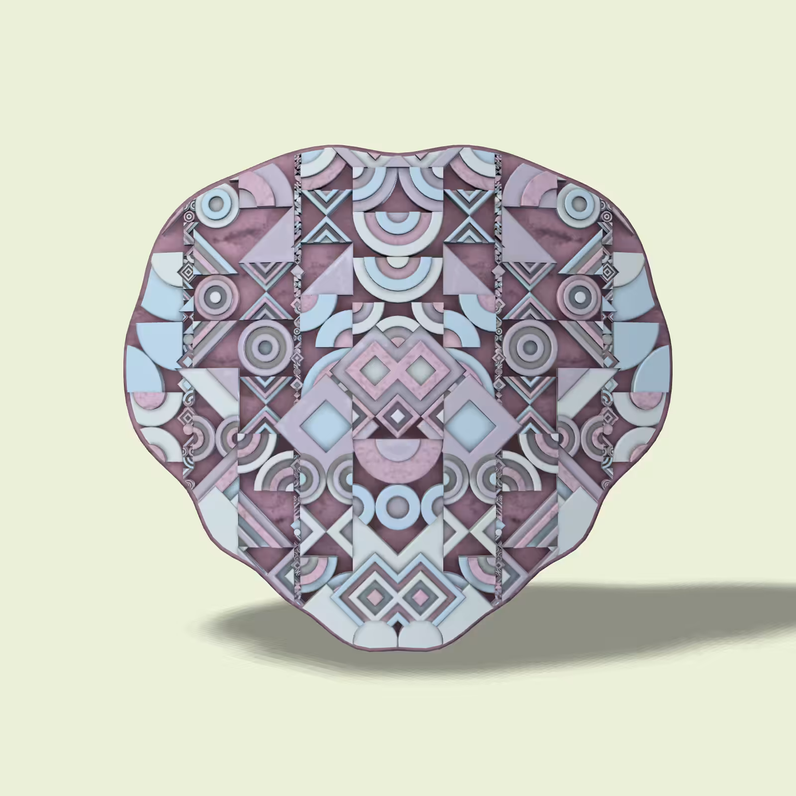 3D Generativemasks #8280