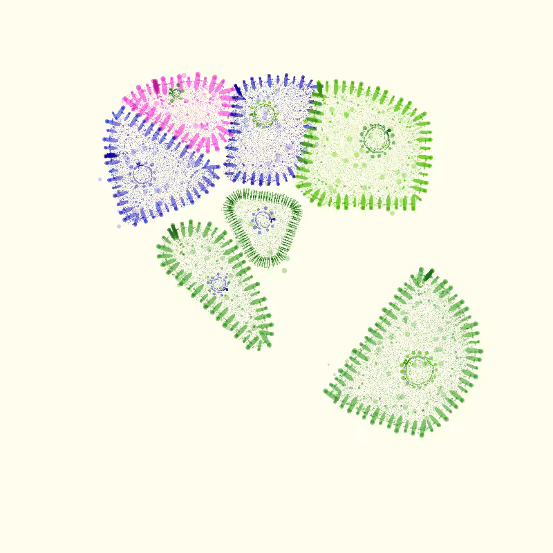 Organelles #1