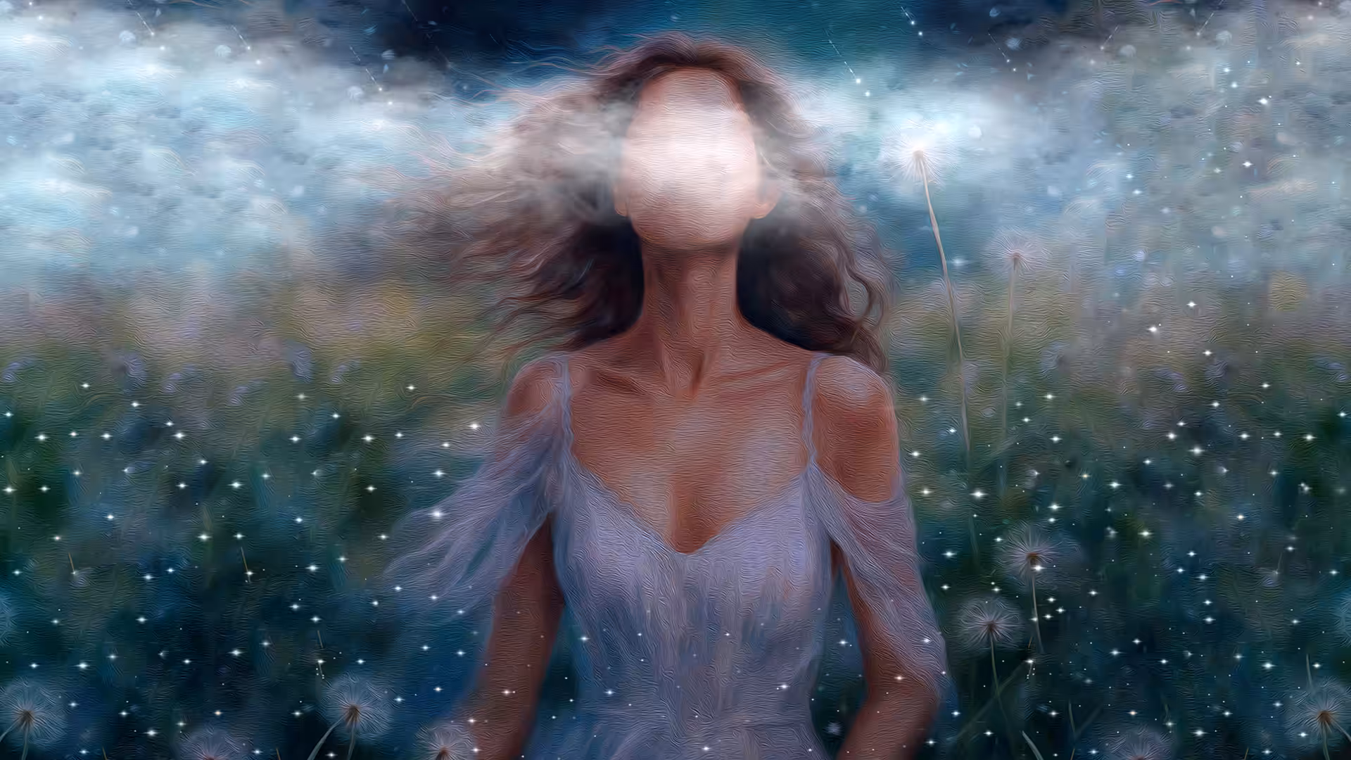 Dandelion Whispers
