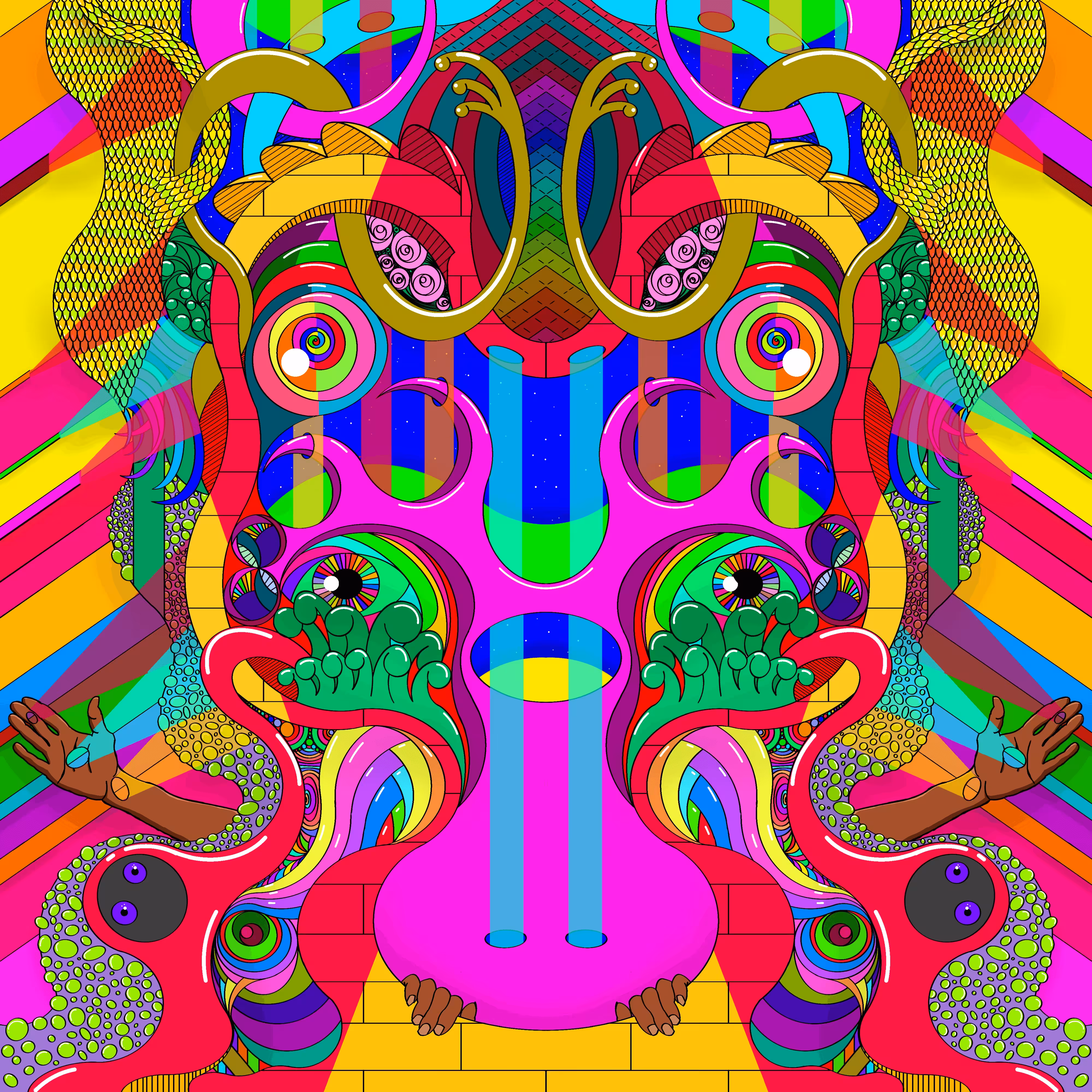 bird empress