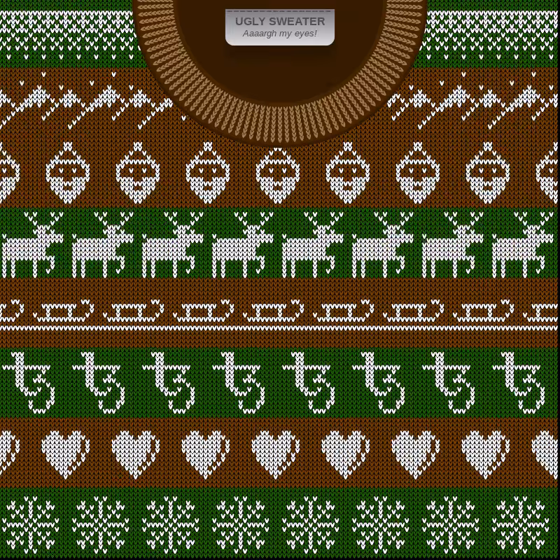 Ugly Sweaters #919