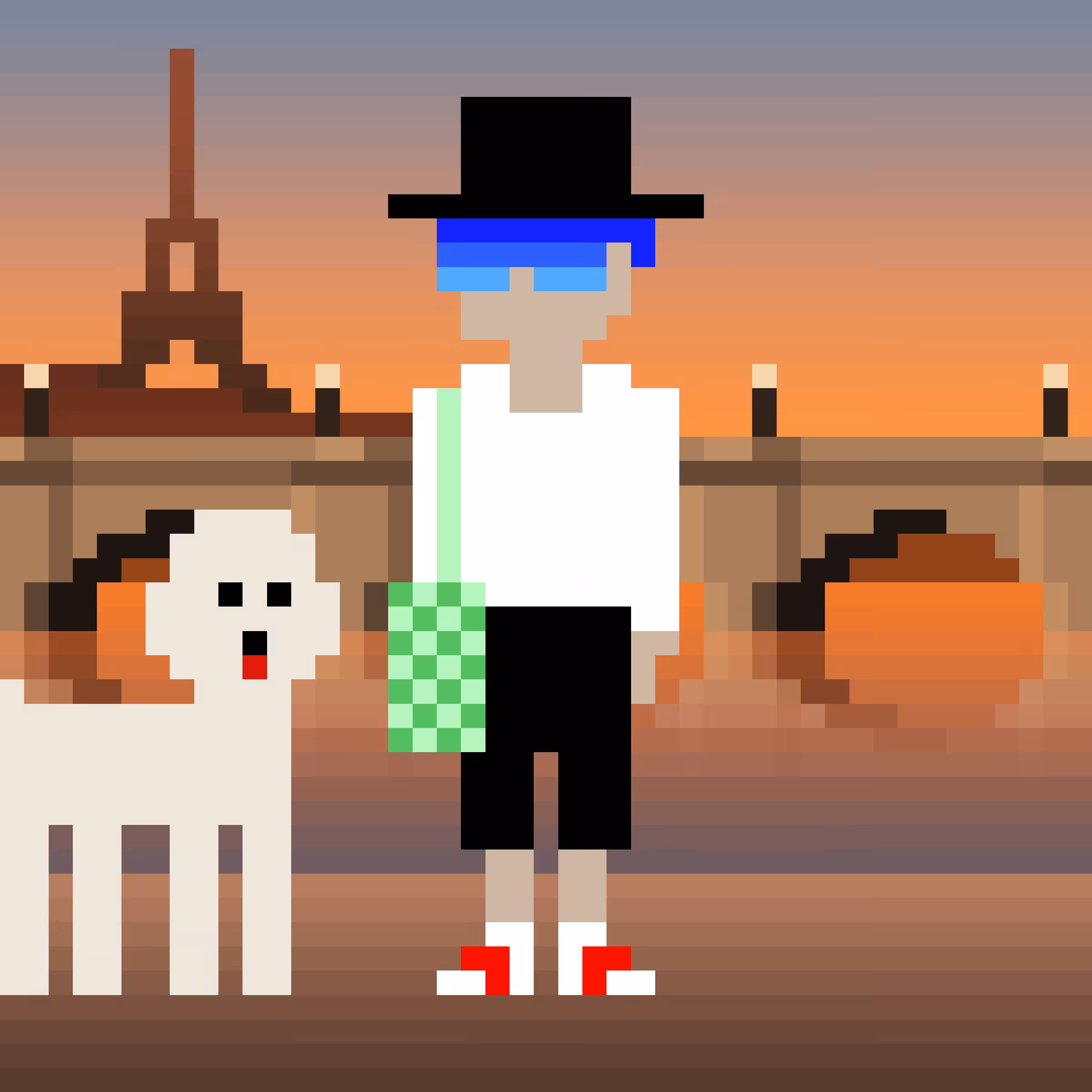 CryptoParisian #328