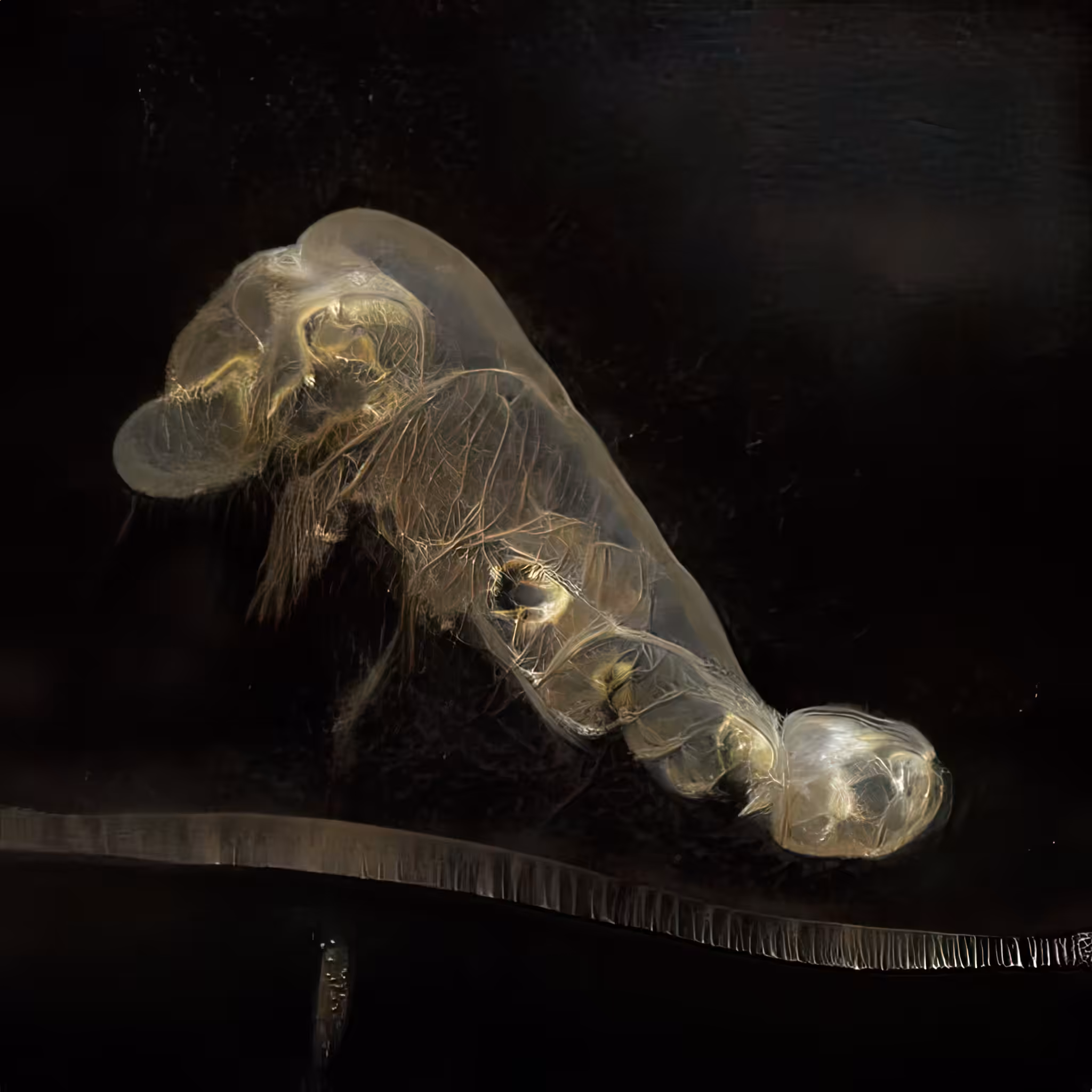 A Gelatinous Beginning 00029
