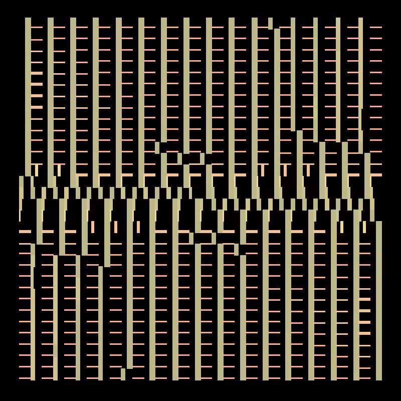 Space Reflections #145