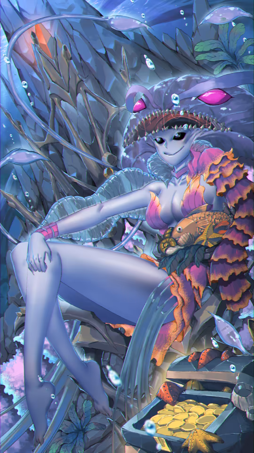 ms. jellyfish
