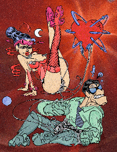 Cybersex