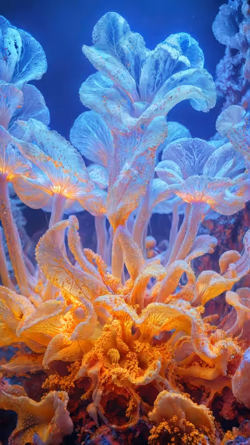 DATALAND — BIOME LUMINA: BIOME LUMINA #1000/1000