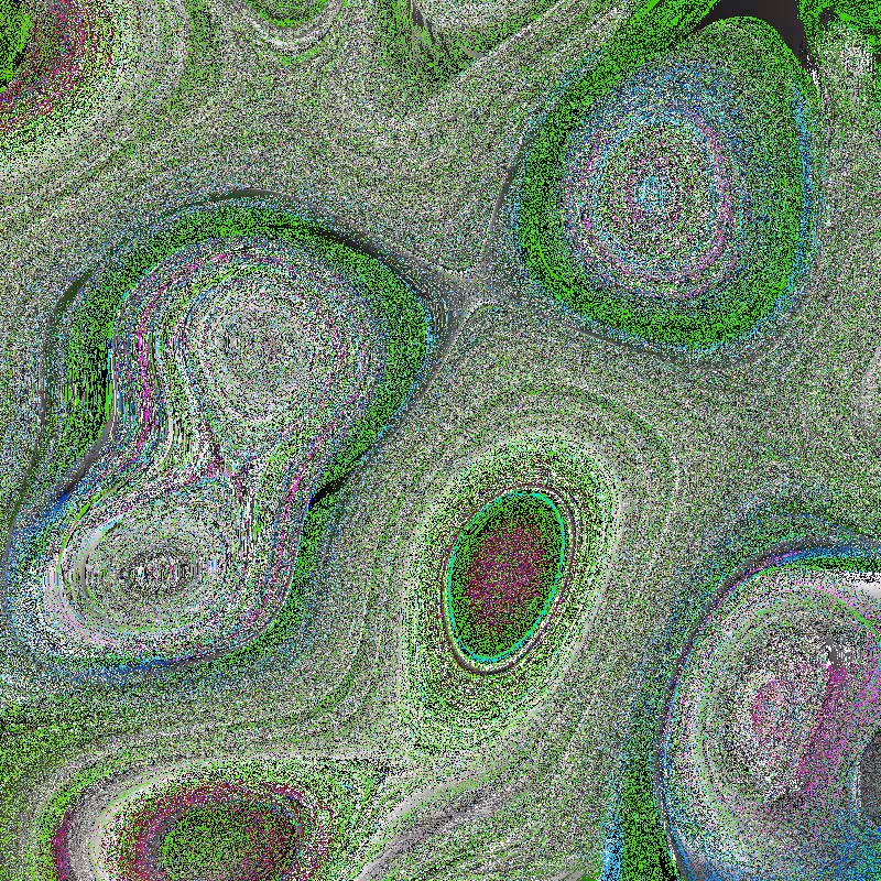 Bacteria Scanner #35