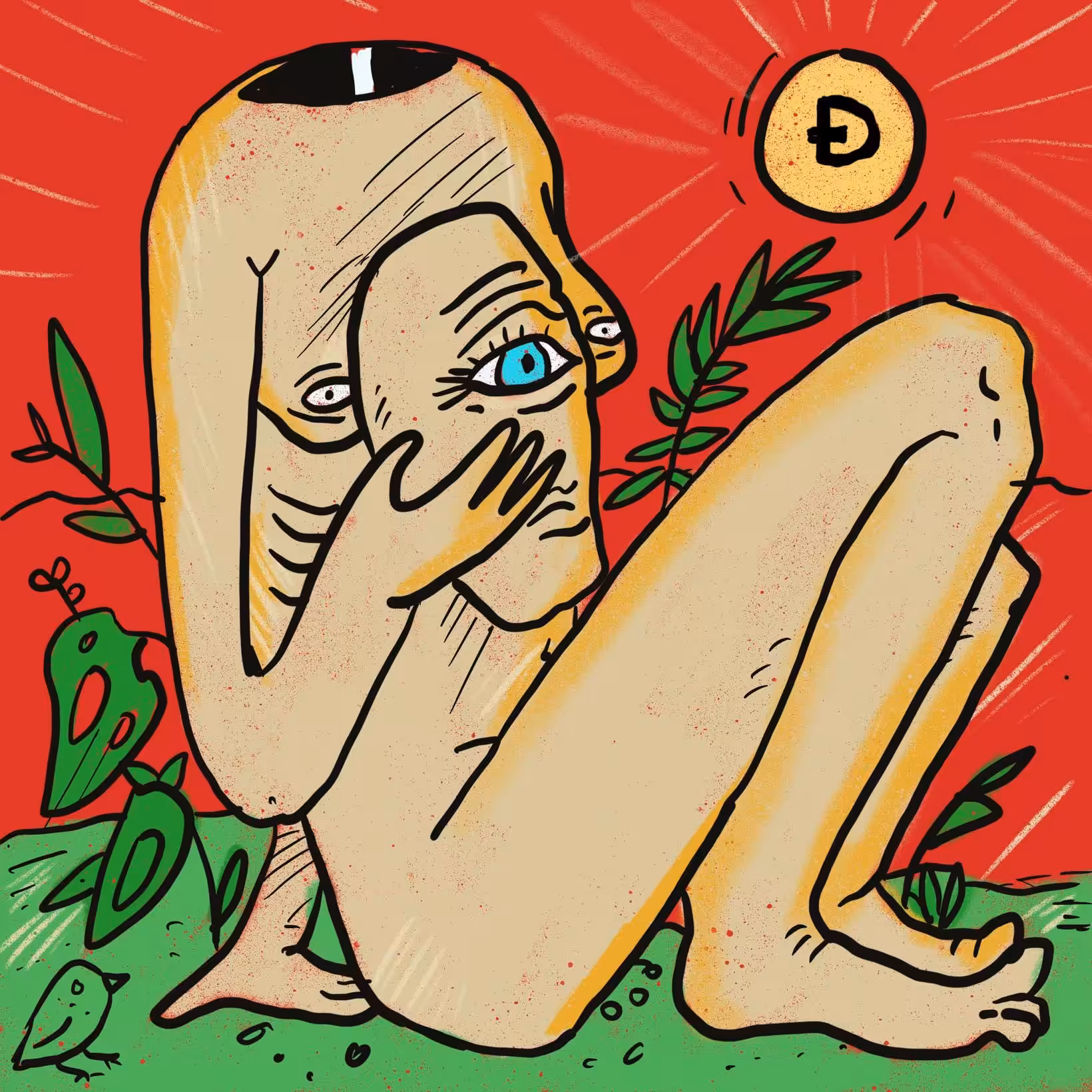 Dogecoin prophet
