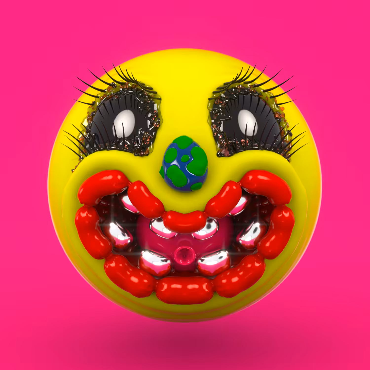 JOYWORLD JOYsmilies: JOYsmiley 423