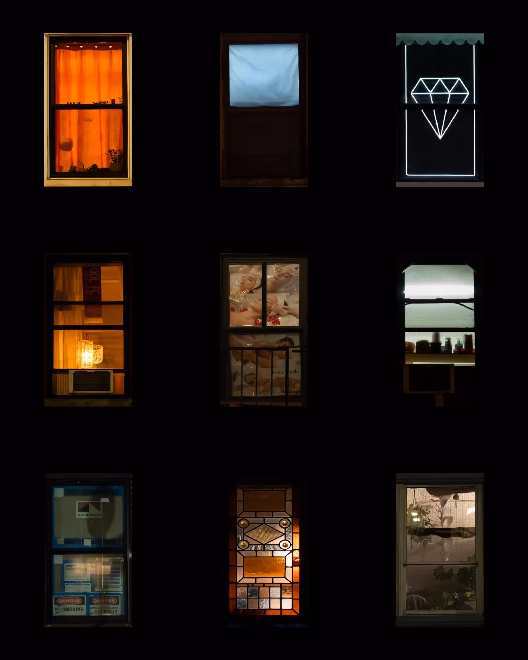 BUILDINGS // NYC: BUILDING 1389