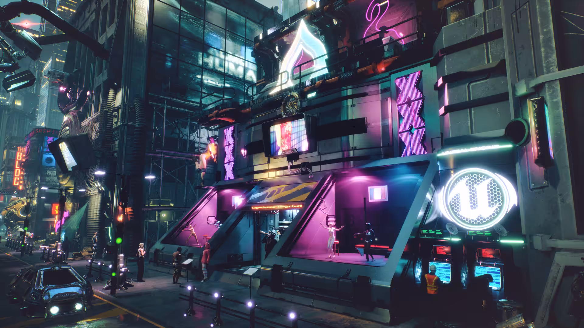 Cybercity06  XxX Club