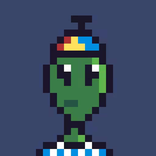 Alien Boys #133