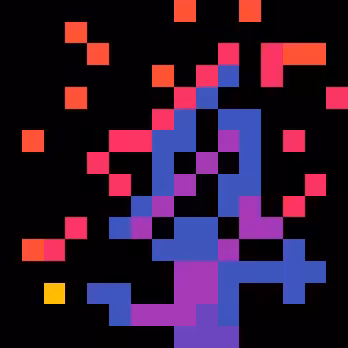 Explode Trippy Pixel (Include Original 8bit Music)