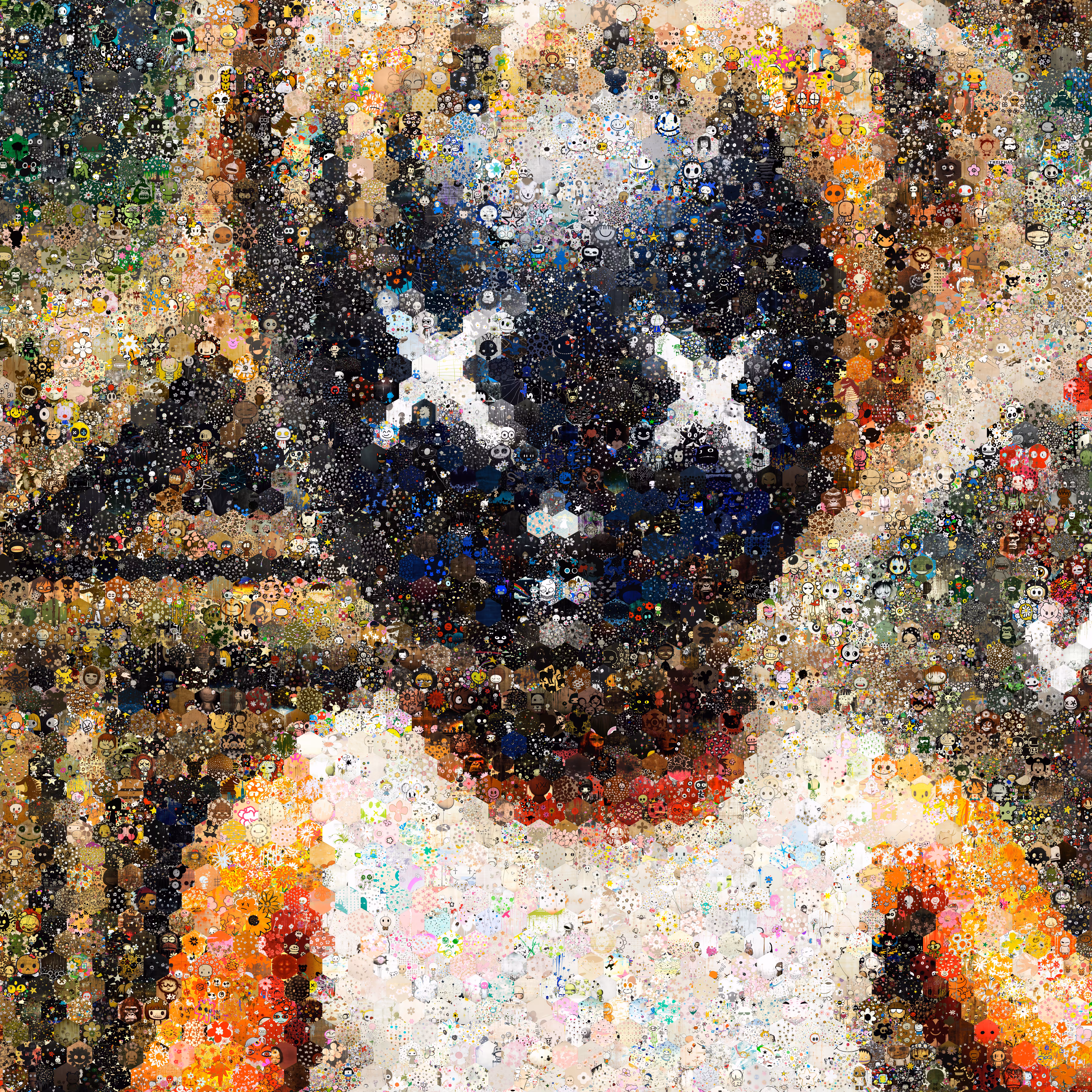 Kaws Nightmare