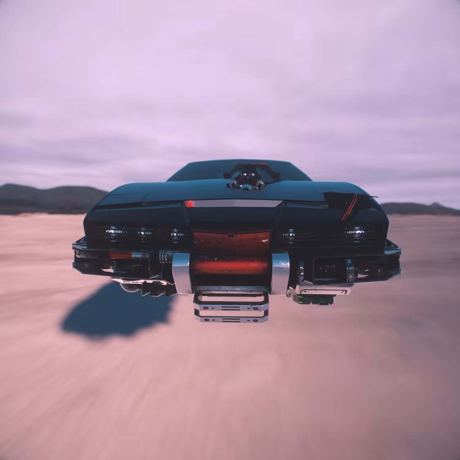 KITT is back