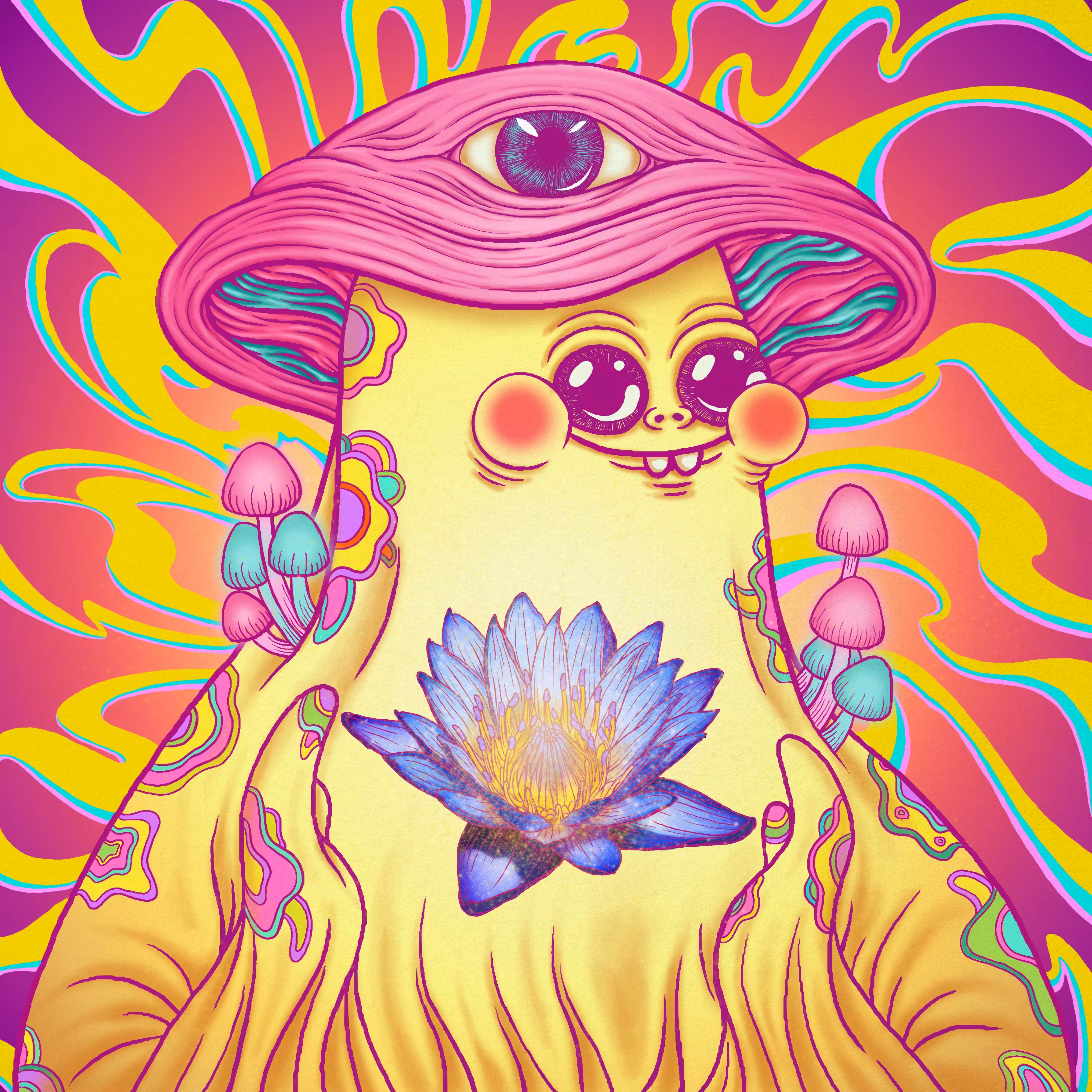 Anonymous Ghost #301 by BONCE