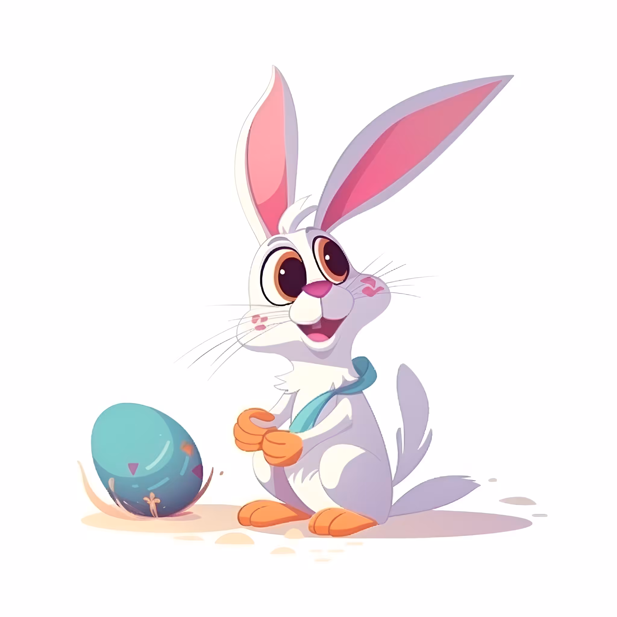 Cartoon: Easter Bunny #3