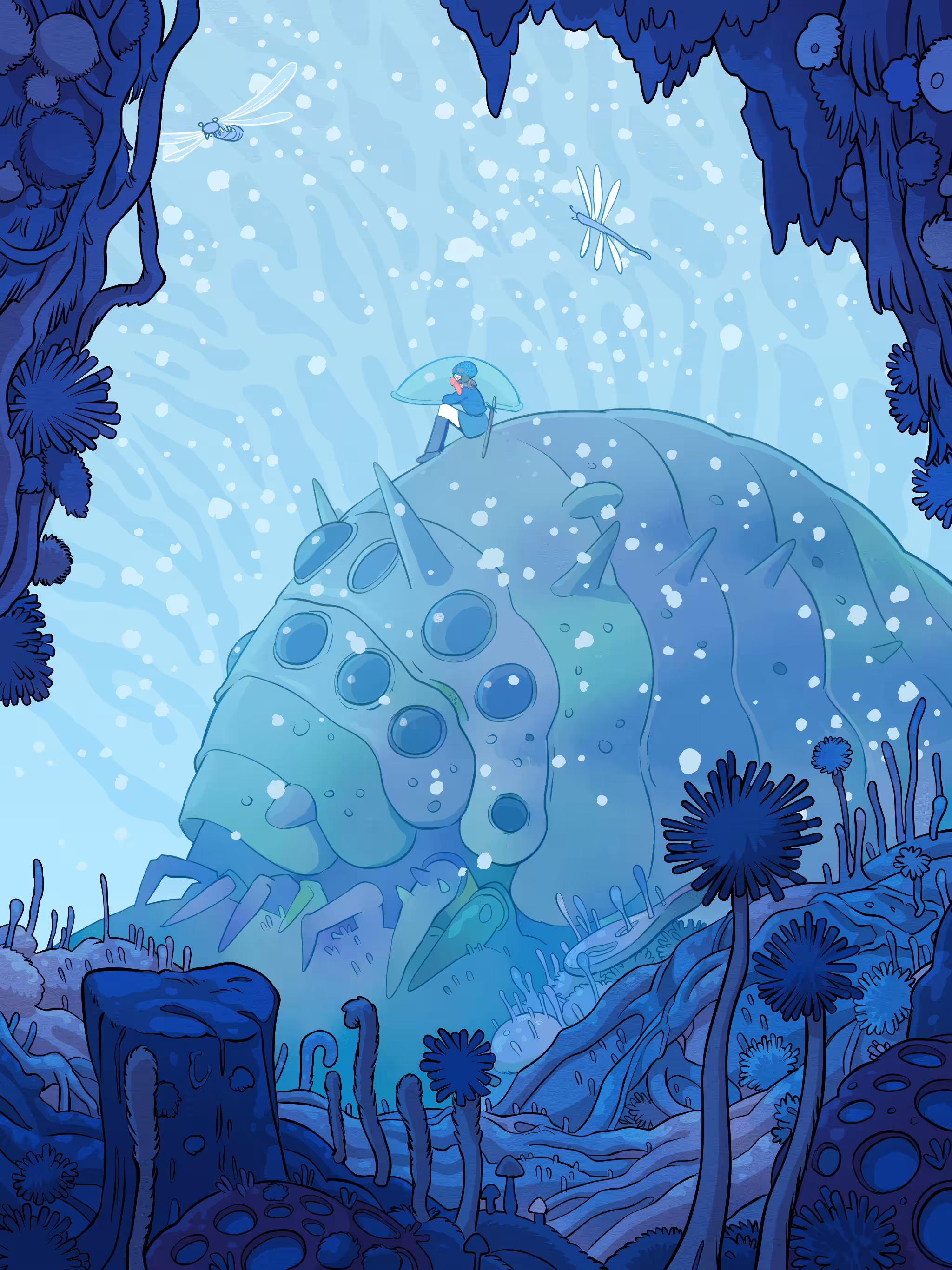 The Corrupted Forest