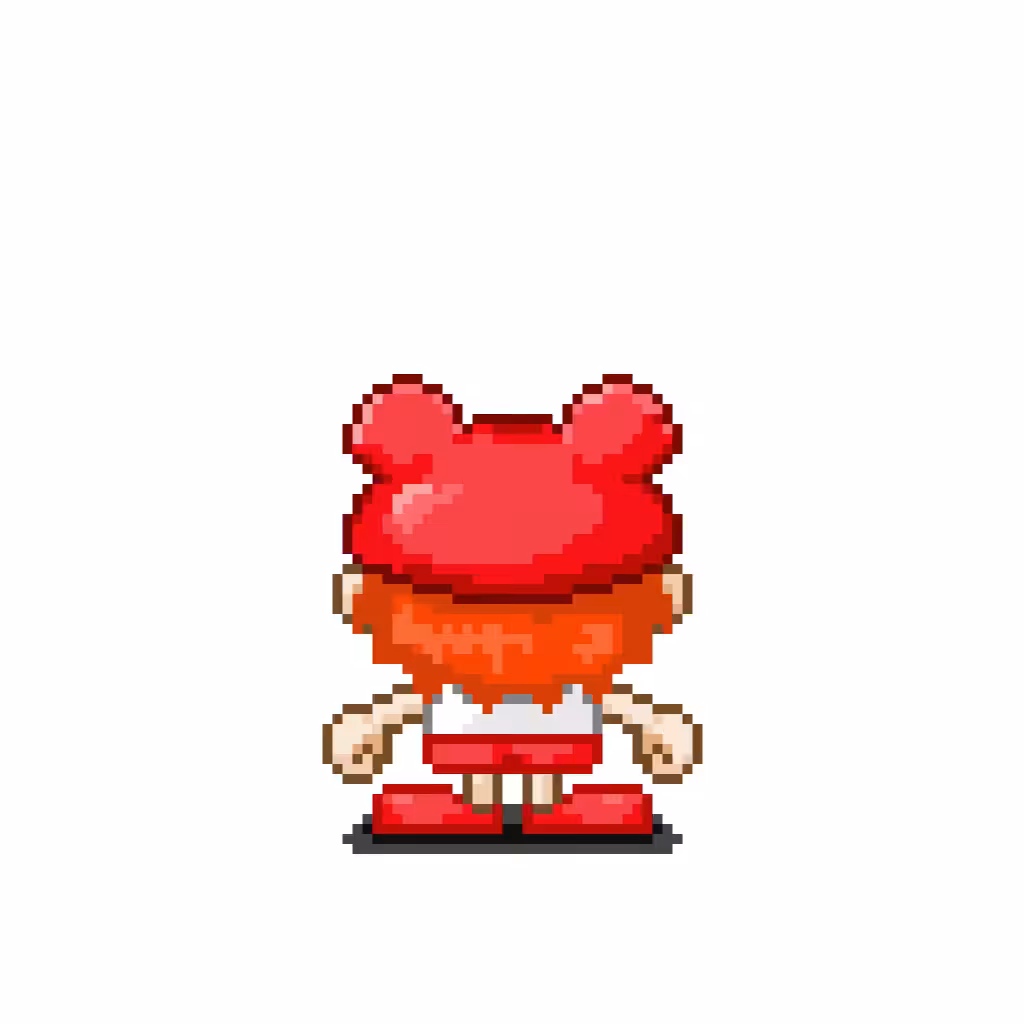 BBA : Jumping Frog #05