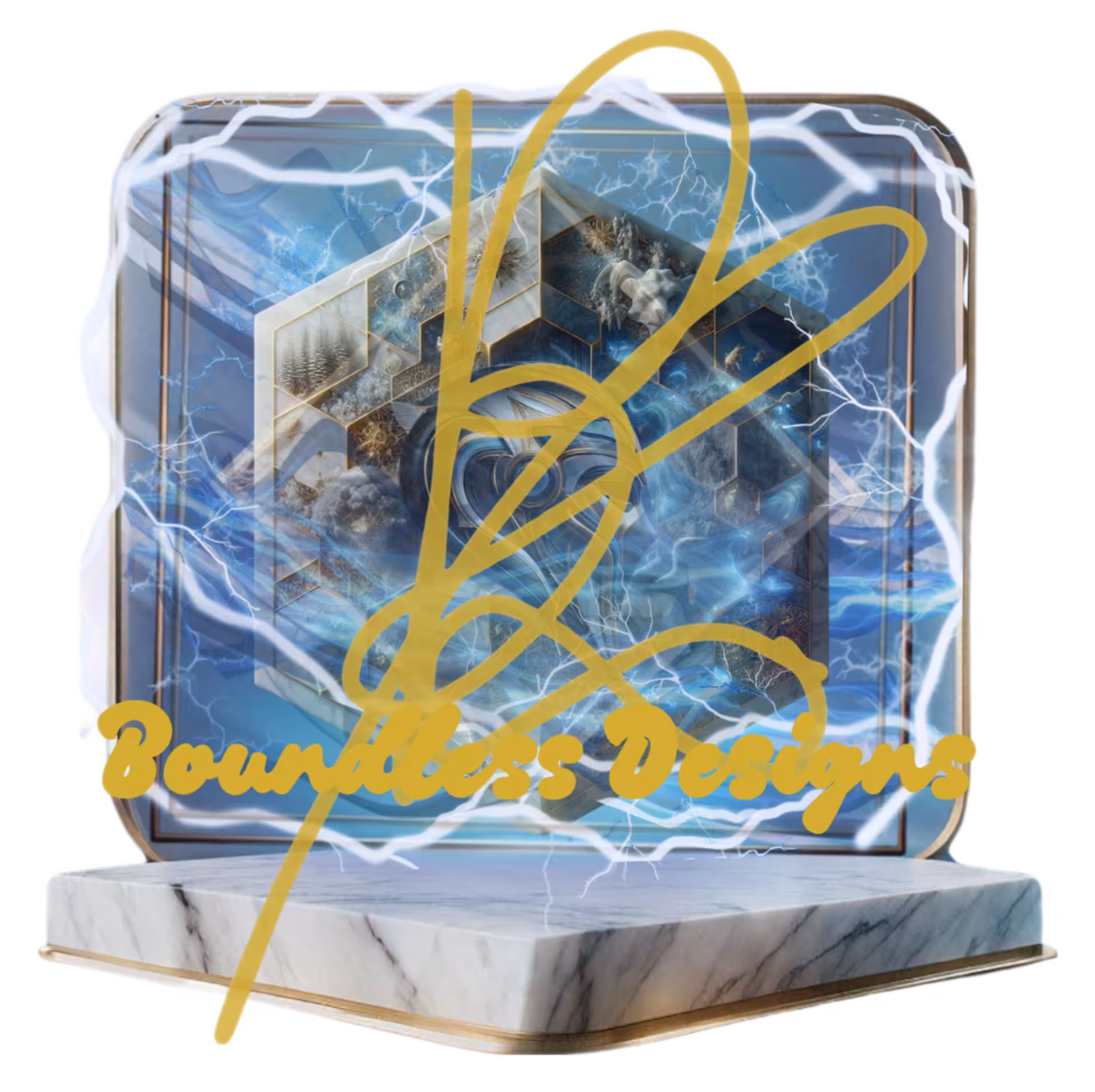 DIGITAL TRANSCENDENCE SIGNED (WITH UNLOCKABLE CONTENT)