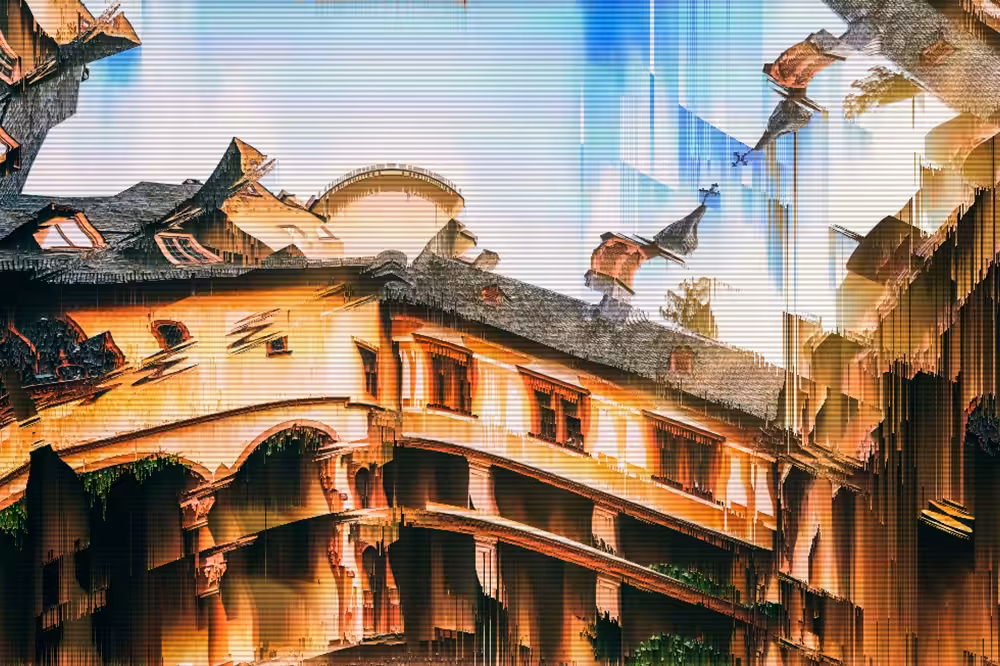 Distorted Reality