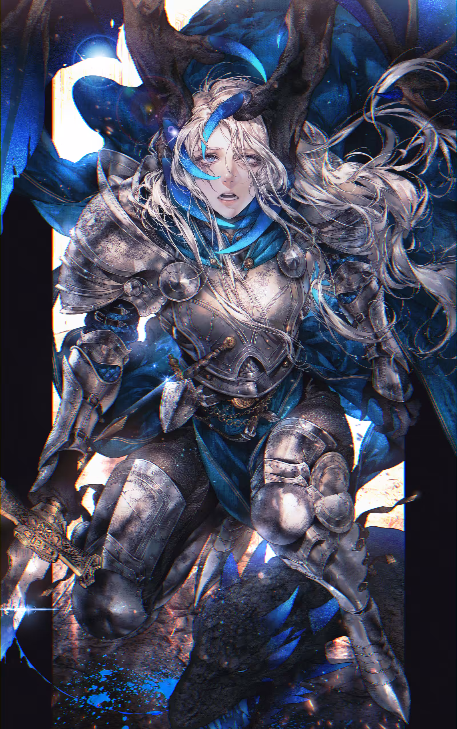Dragon knight
