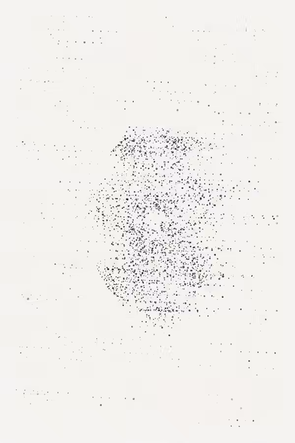 Stippled Sketch #102